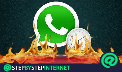 How To Send Self Destructing Messages On Whatsapp Easily And Quickly Step By Step Guide