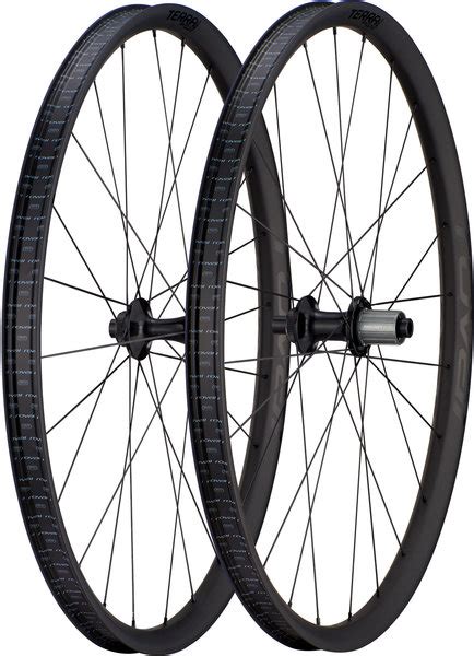 Roval Terra CLX Evo 650B Wheelset Woodcock Cycle Works Winnipeg