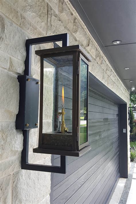 Outdoor Gas Light Fixtures Google Search Transitional Decor Gas