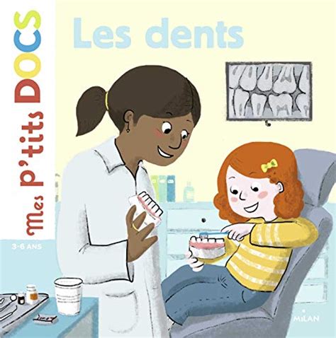 Mes p tits docs Mes docs animes Les dents Ledu Stephanie Amazon de Bücher
