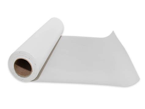 Rolo De Papel Branco Para Pintura E Desenho 60cm X 20m MadeiraMadeira