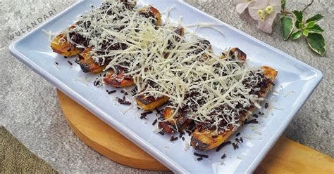 Resep Pisang Panggang Coklat Keju Oleh Wulandari Cookpad