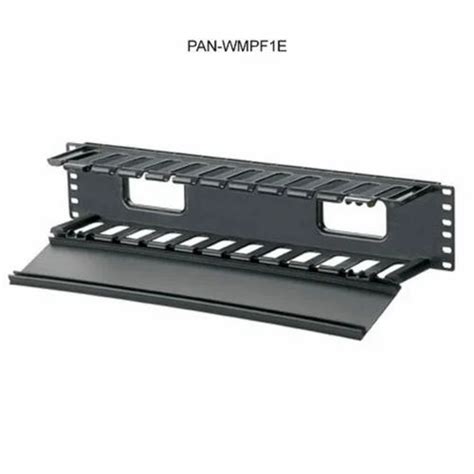 Pvc Pundit Patchlink Horizontal Cable Manager For Rack At Best Price