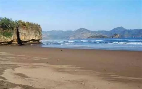 Pantai Taman Kili Kili Trenggalek Wisata Dan Budidaya Penyu