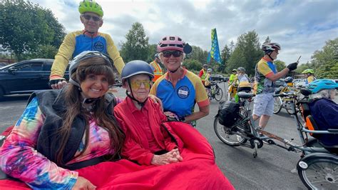 Sequim nonprofit helps anyone ride a bike | king5.com