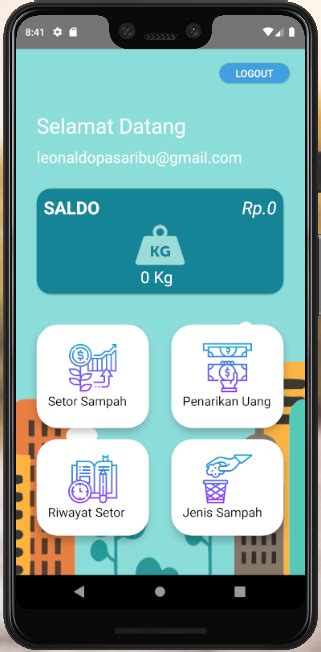 Github Leonaldopasaribubank Sampah Aplikasi Bank Sampah