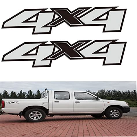 Compare Price To 4x4 Truck Stickers TragerLaw Biz