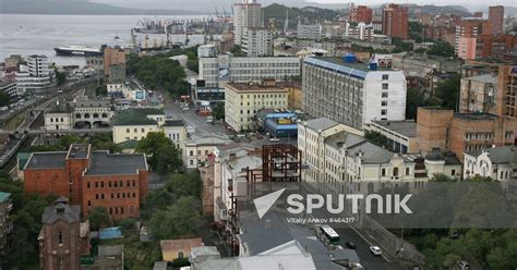 Russian cities: Vladivostok | Sputnik Mediabank