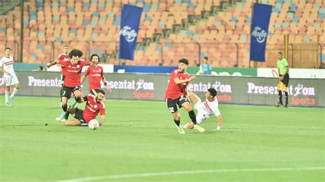 ترتيب الدوري المصري الزمالك يواصل السقوط ويخسر أمام طلائع الجيش