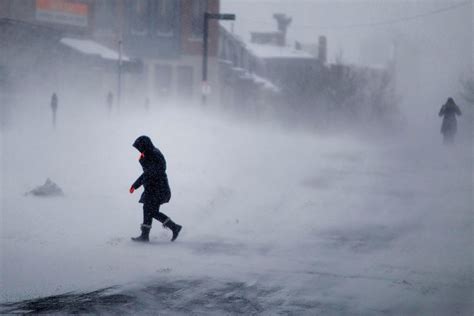 What Does The Term 'Blizzard' Actually Mean?