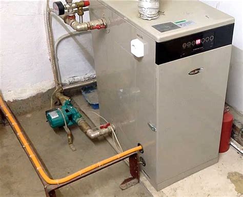 Корейские газовые котлы: выбор и обзор