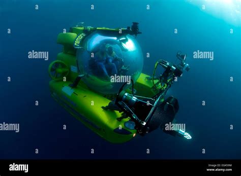 Bathyscaphe Banque De Photographies Et Dimages à Haute Résolution Alamy