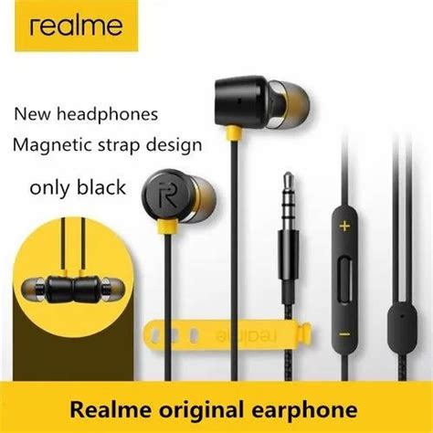 Realme Buds In Earphone RMA 101 WebStore