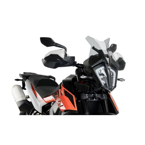 Cupolino Sport Puig H Ktm Adventure Fum Chiaro