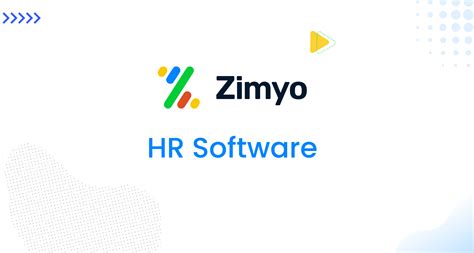 Hr Software For All Businesses Zimyo Hrms