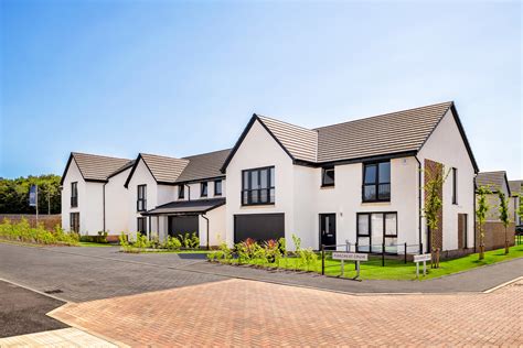 Five Bedroom Houses for Sale Edinburgh | DWH