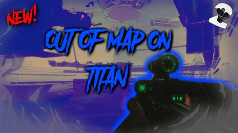 Destiny Glitches New Easy Out Of Map Glitch On Titan How To Get