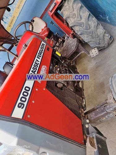 Used Massey Ferguson Planetary Plus Tractors For Sale In Sirsa