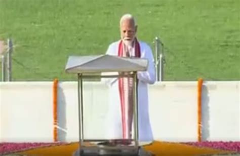 Pm Narendra Modi S Oath Taking Ceremony Live Updates Lalluram News