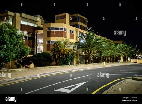 University of Namibia campus, Windhoek, Namibia Stock Photo - Alamy