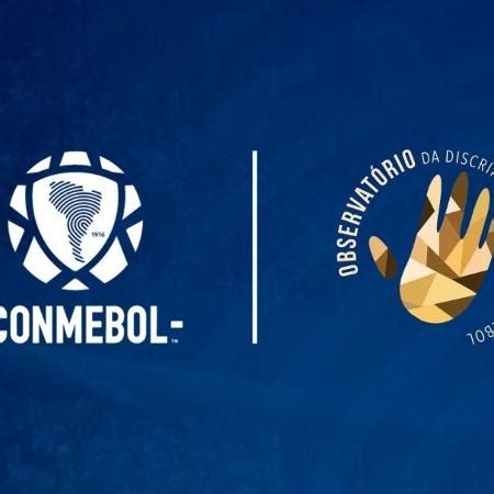 Conmebol Anuncia Parceira Observat Rio Da Discrimina O Racial