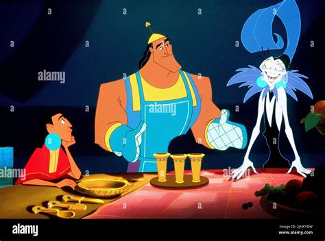 The Emperor S New Groove Kronk Hi Res Stock Photography And Images Alamy