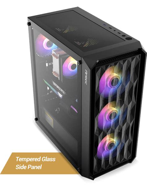 Nx Is The Best Budget Gaming Case Atx Tower Fixed Mode