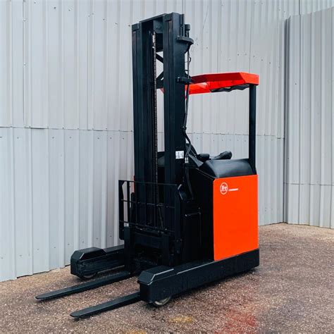 Toyota Rrb Used Reach Forklift Truck