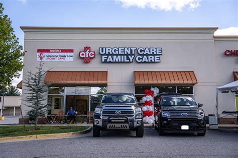 American Family Care clinic opens in Woodbridge | WUPW.news