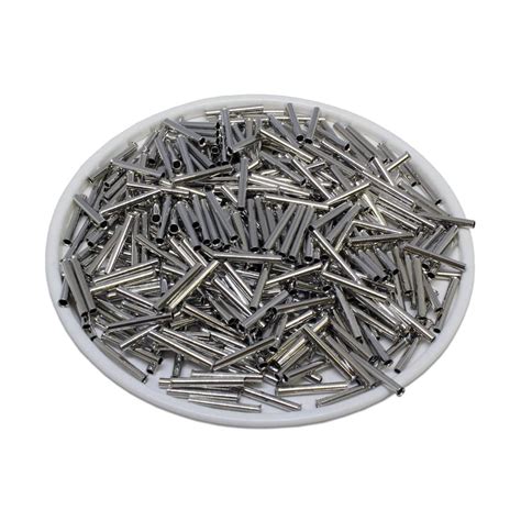 N07512 20 Awg 12mm Pin Non Insulated Ferrules Ferrules Direct