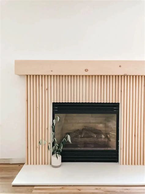 14 Diy Fireplace Makeover Ideas - Inspired DIY HUB