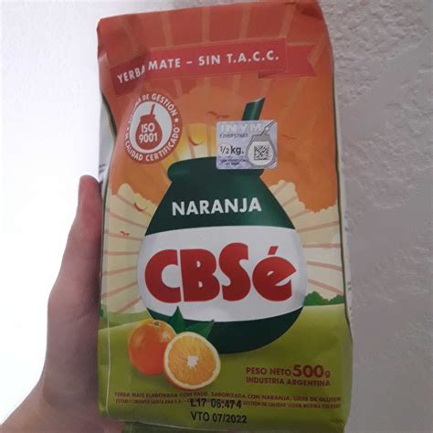 Cbse Yerba De Naranja Reviews Abillion