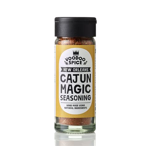 Cajun Seasoning — Voodoo Chicken