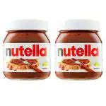 Buy Nutella Chocolate Hazelnut Spread 2 Pack 2 X 350 G Online At