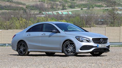 2017 Mercedes-Benz CLA250 First Drive: Your First Luxury Sedan