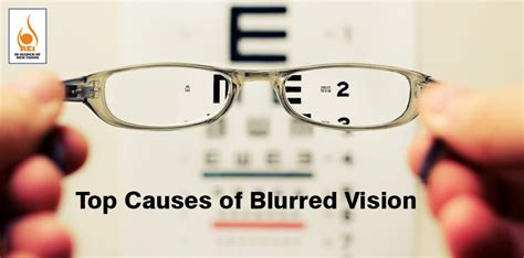 Top Causes of Blurred Vision – Rotary Eye Hospital