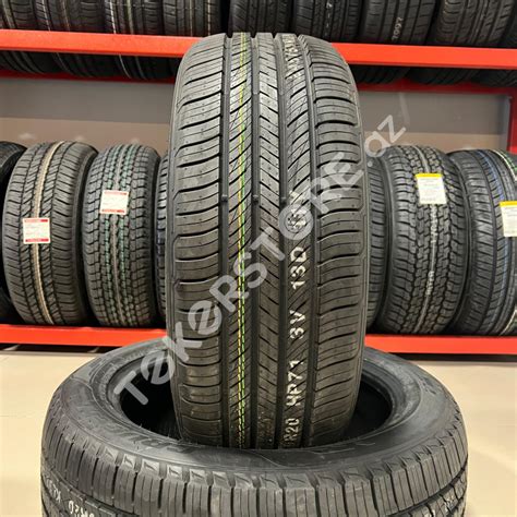 Kumho Crugen HP71 - Yüksek Performanslı və Komfortlu SUV Təkəri ...