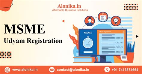 Msme Udyam Registration