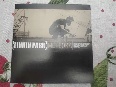 Cd Linkin Park Meteora Parcelamento Sem Juros