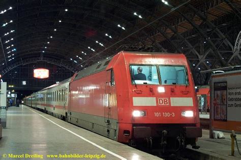 Brachte Den Ic Mit Nach Leipzig Hbf