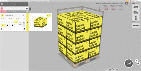 How to stack a pallet effectively? | EasyCargo