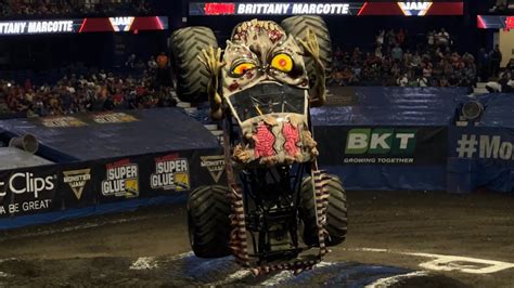 Monster Jam Rosemont 09182022 Show 10 Youtube