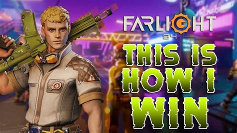 Farlight How To Win Tips Hot Lobby Sunil Victory At End