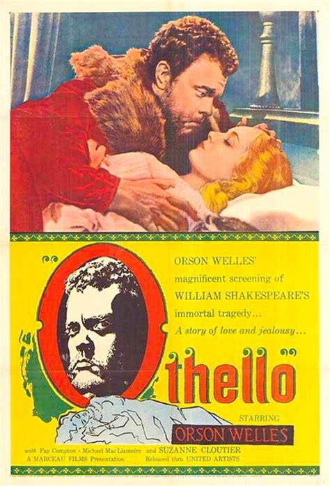 Othello Orson Welles 1951 SFF FHIST 116 EHive