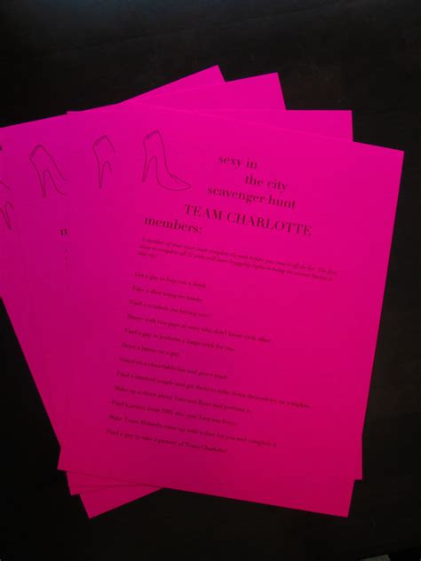 Let It Sunshine On My Mind Sex And The City Bachelorette Party