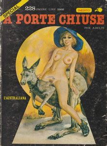 Vintagecomix A Porte Chiuse Special N Ita