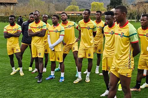 Guinea U23 Bukan Kaleng Kaleng Ini Negara Yang Disingkirkannya