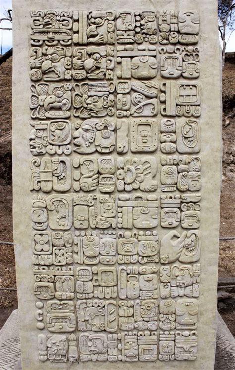 Todo Sobre Las Grandiosas Estelas Mayas