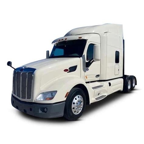 Rush Truck Centers | Truck Inventory | 2019 Peterbilt 579