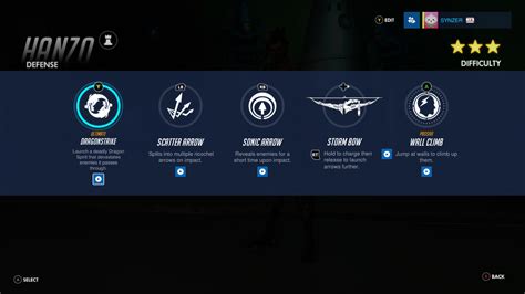 Overwatch Guide Hanzo Info And Tips Gameskinny